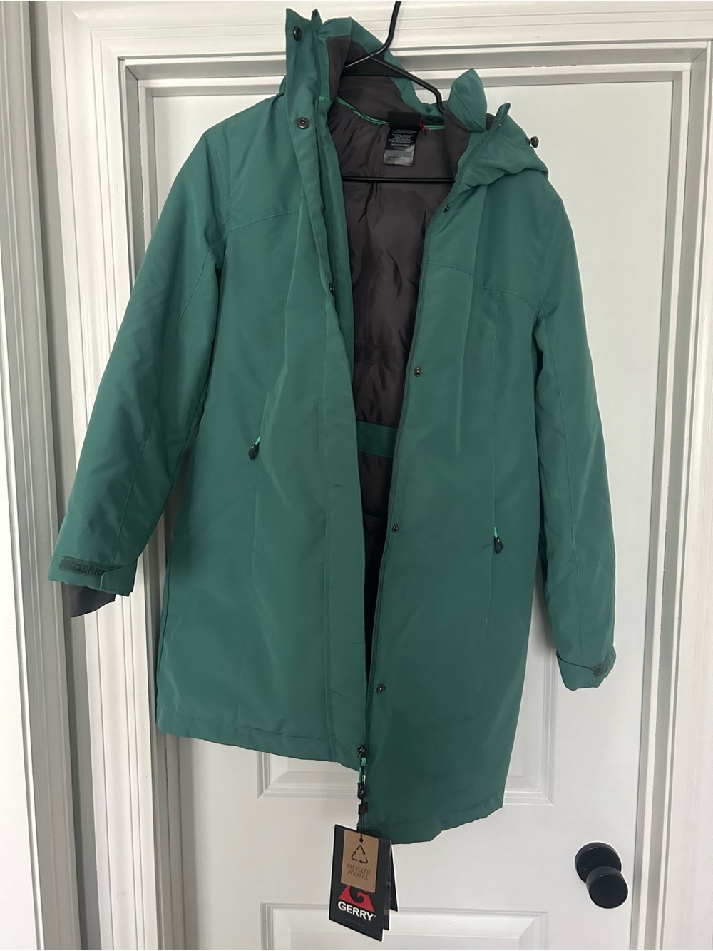 Gerry Weber Teal Green Women's Jacket